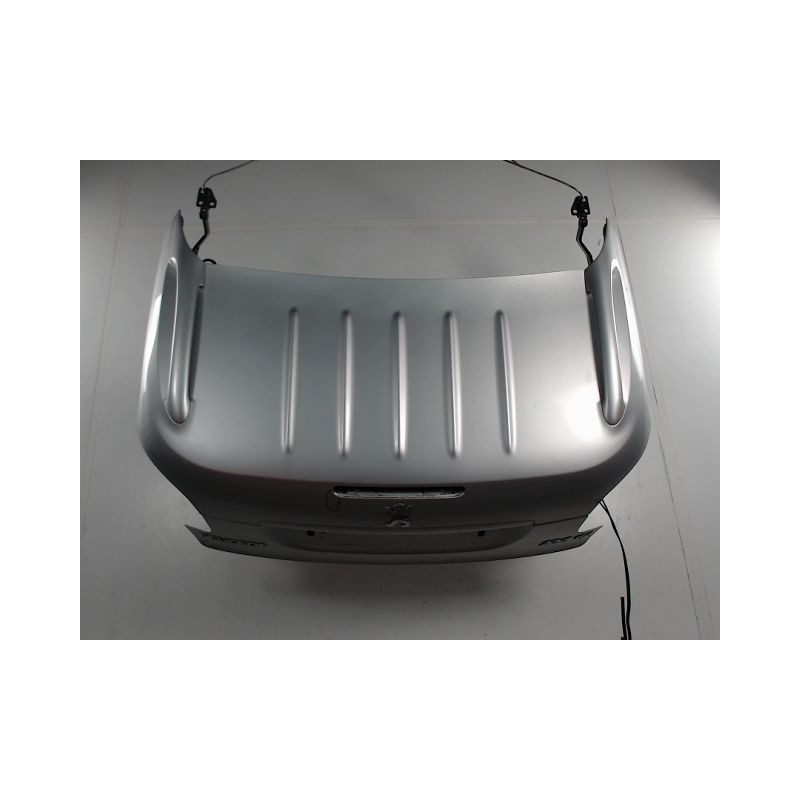 COFFRE ARRIERE PEUGEOT 206