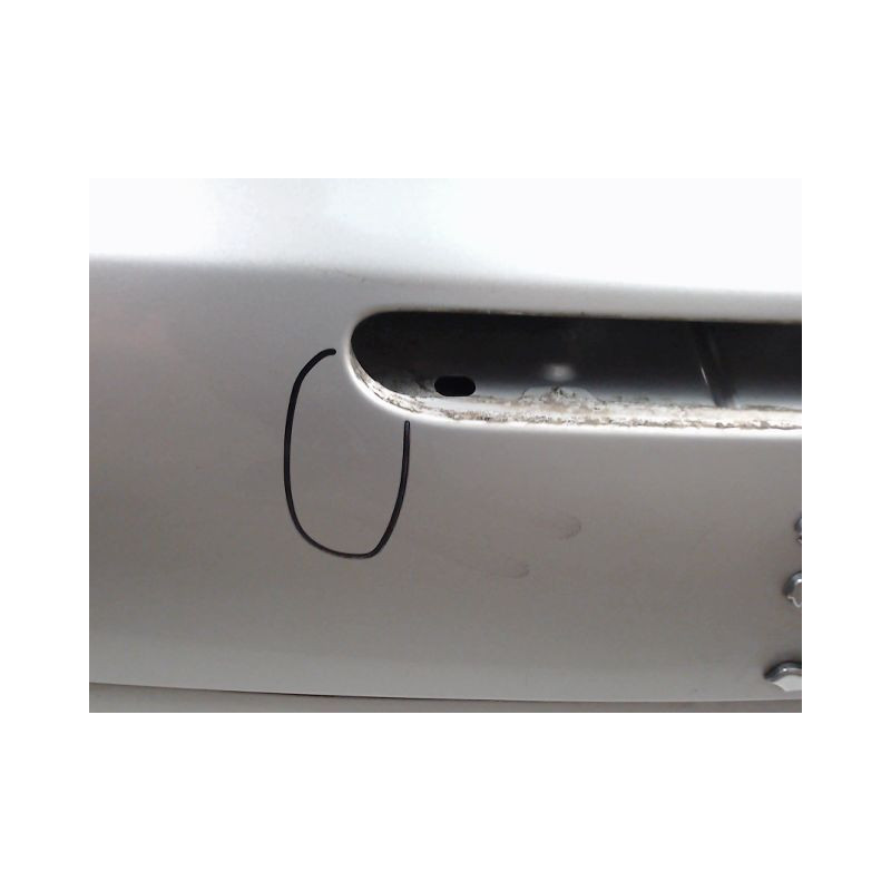 COFFRE ARRIERE PEUGEOT 206