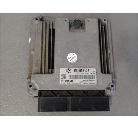 CALCULATEUR MOTEUR
