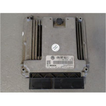 CALCULATEUR MOTEUR VOLKSWAGEN TOUAREG