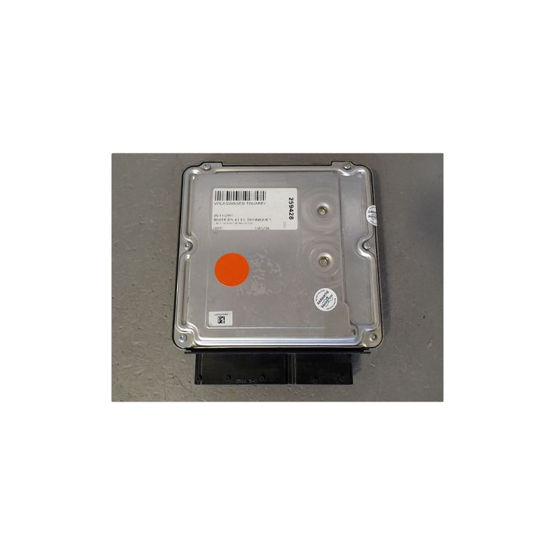 CALCULATEUR MOTEUR VOLKSWAGEN TOUAREG