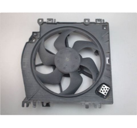 MOTEUR VENTILATEUR RADIATEUR