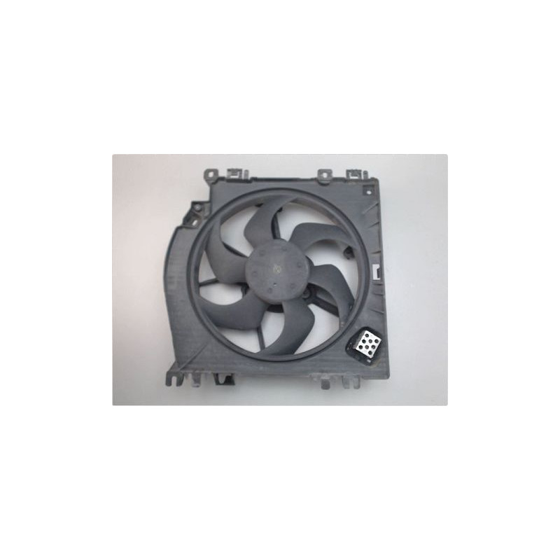 MOTEUR VENTILATEUR RADIATEUR RENAULT CLIO