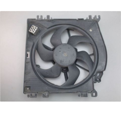 MOTEUR VENTILATEUR RADIATEUR