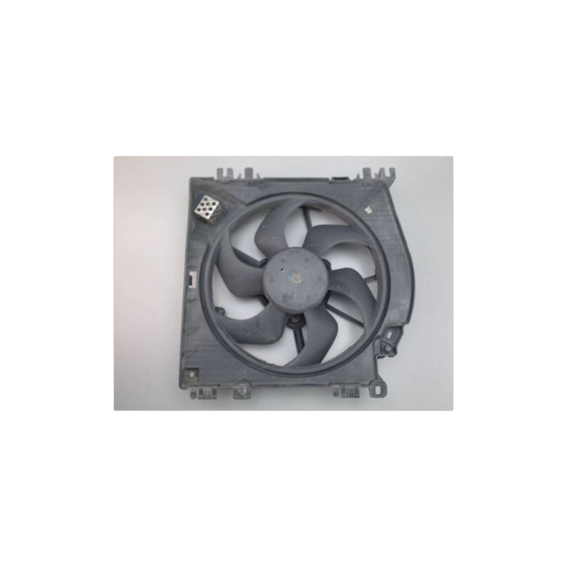 MOTEUR VENTILATEUR RADIATEUR RENAULT CLIO