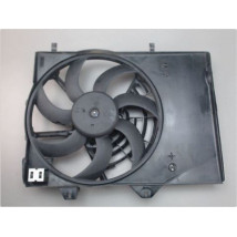 MOTEUR VENTILATEUR RADIATEUR CITROEN C3 AIRCR.