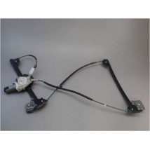 MECANISME LEVE-GLACE AVANT GAUCHE PEUGEOT 206