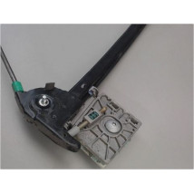 MECANISME LEVE-GLACE AVANT GAUCHE PEUGEOT 206
