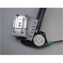 MECANISME LEVE-GLACE AVANT GAUCHE PEUGEOT 206