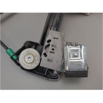 MECANISME LEVE-GLACE AVANT GAUCHE PEUGEOT 206