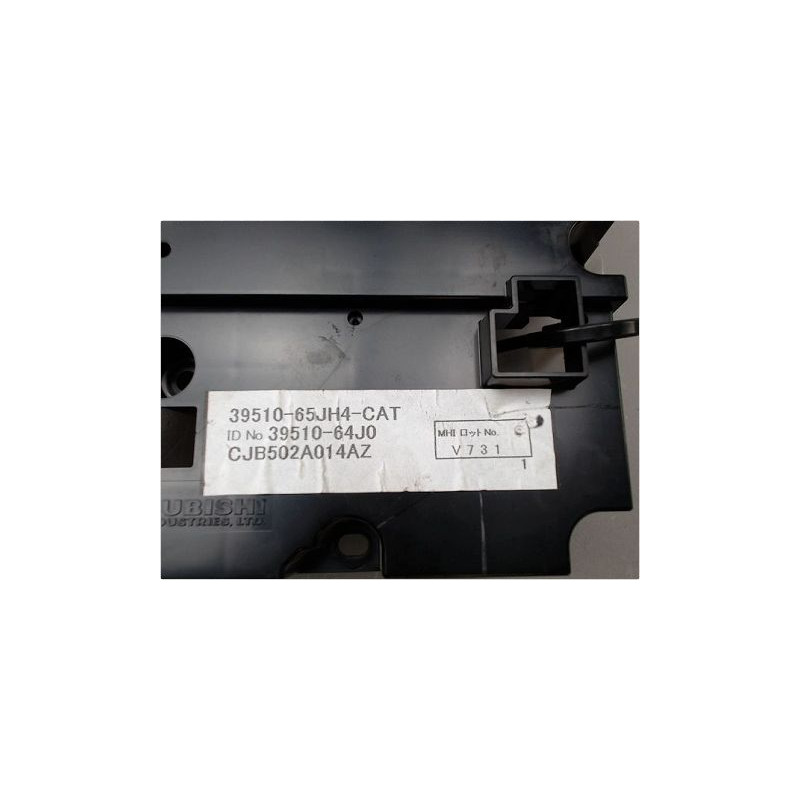COMMANDE DE CHAUFFAGE SUZUKI G.VITARA