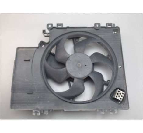 MOTEUR VENTILATEUR RADIATEUR