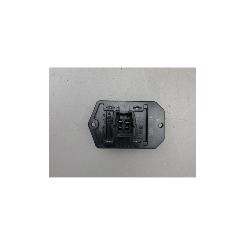MODULE DE CHAUFFAGE TOYOTA YARIS