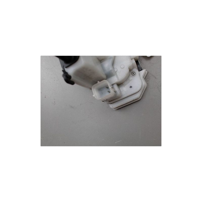 SERRURE PORTE COULISSANTE DROIT FIAT DOBLO