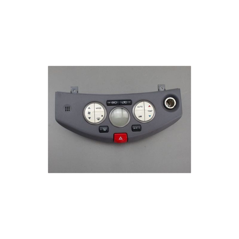 COMMANDE DE CHAUFFAGE NISSAN MICRA