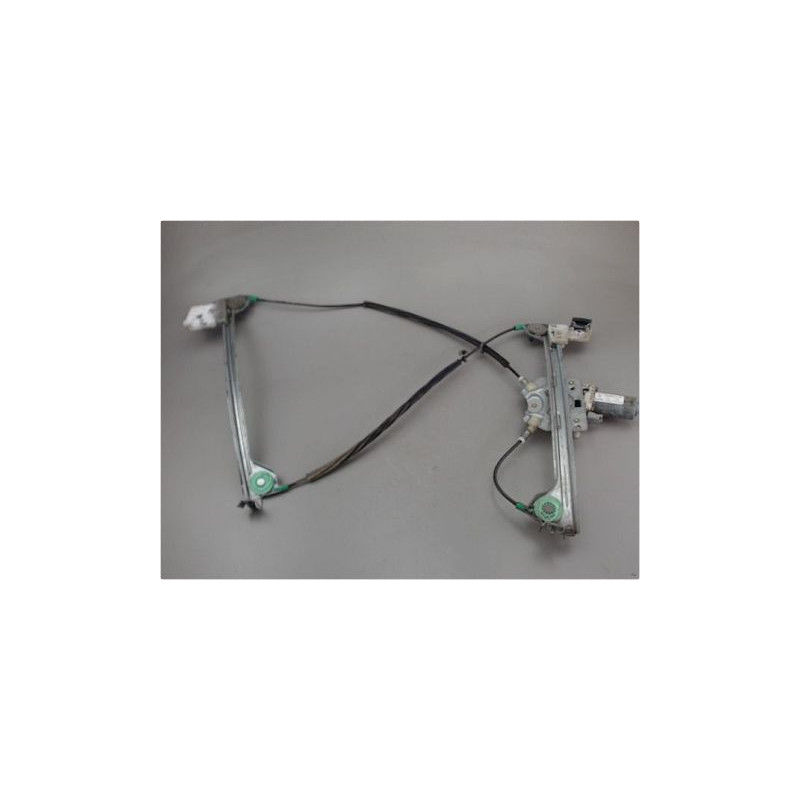 MECANISME LEVE-GLACE AVANT DROIT PEUGEOT 206
