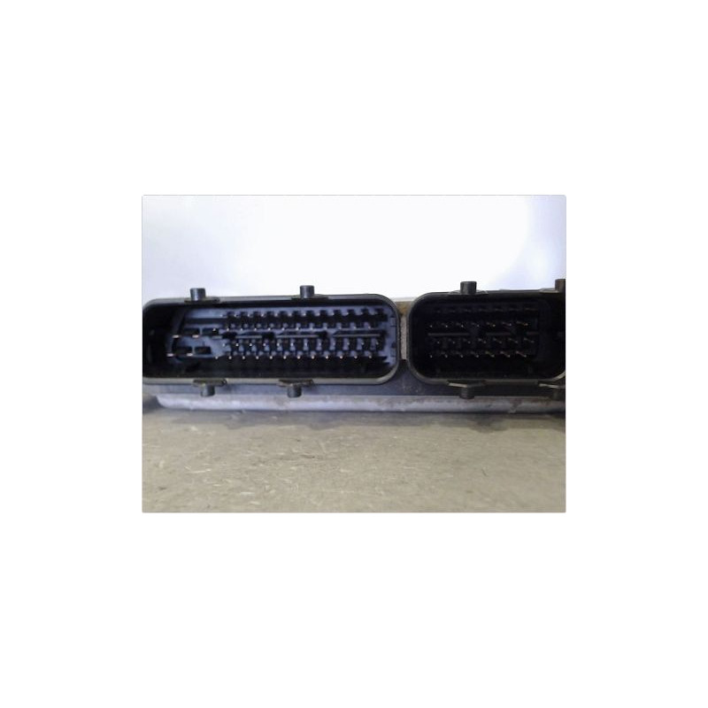 CALCULATEUR MOTEUR FIAT PANDA