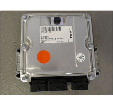 CALCULATEUR MOTEUR