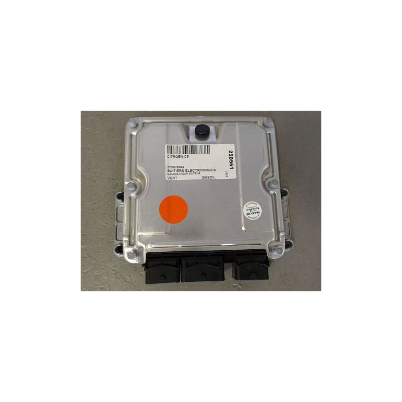CALCULATEUR MOTEUR CITROEN C5