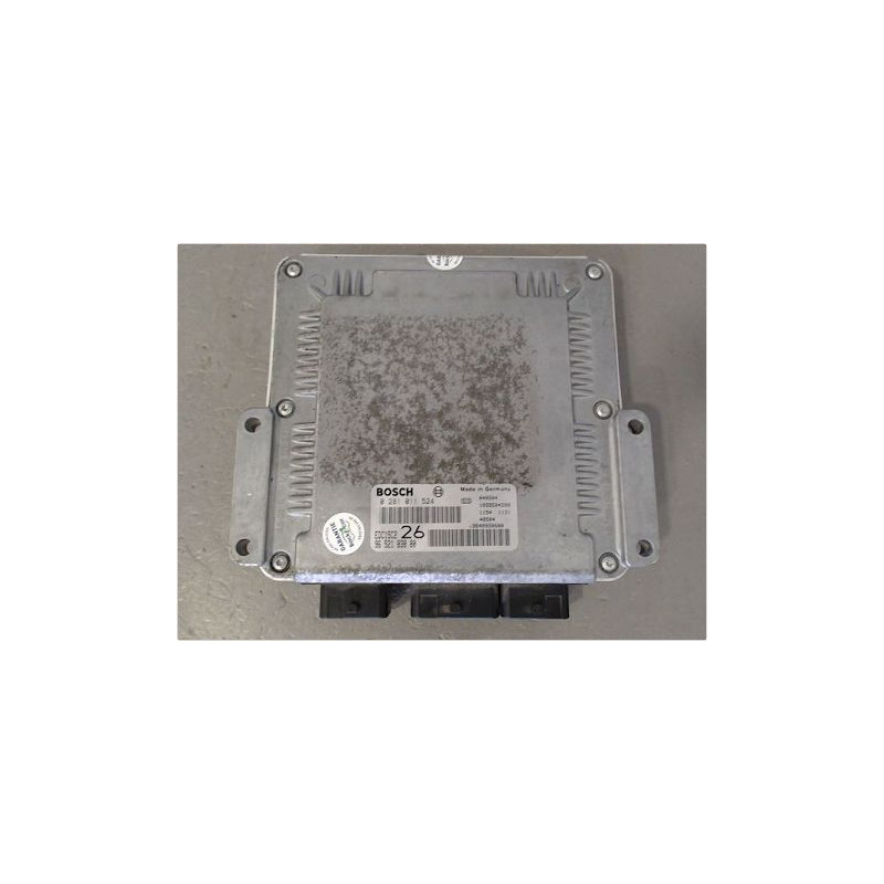 CALCULATEUR MOTEUR CITROEN C5