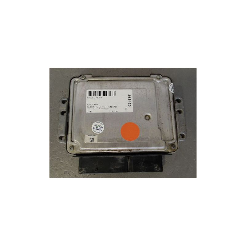CALCULATEUR MOTEUR OPEL ZAFIRA