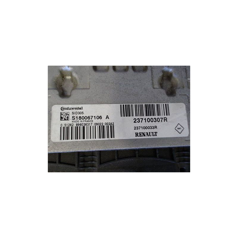 CALCULATEUR MOTEUR RENAULT MEGANE