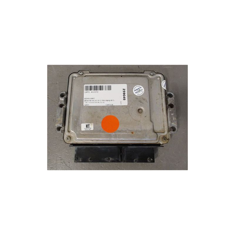 CALCULATEUR MOTEUR OPEL ASTRA