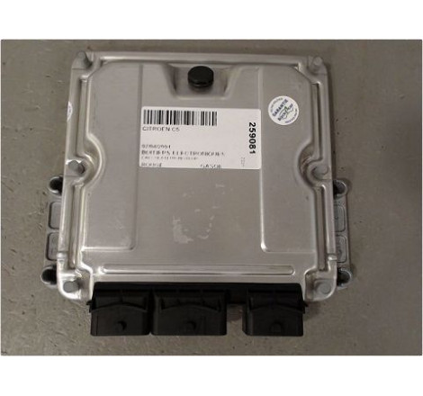 CALCULATEUR MOTEUR