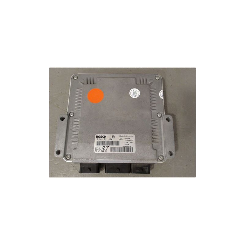 CALCULATEUR MOTEUR CITROEN C5
