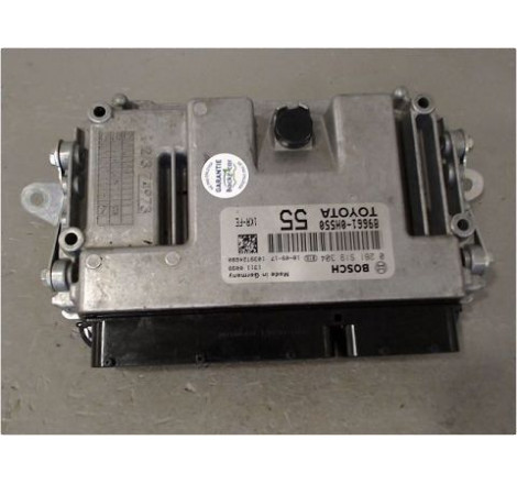 CALCULATEUR MOTEUR