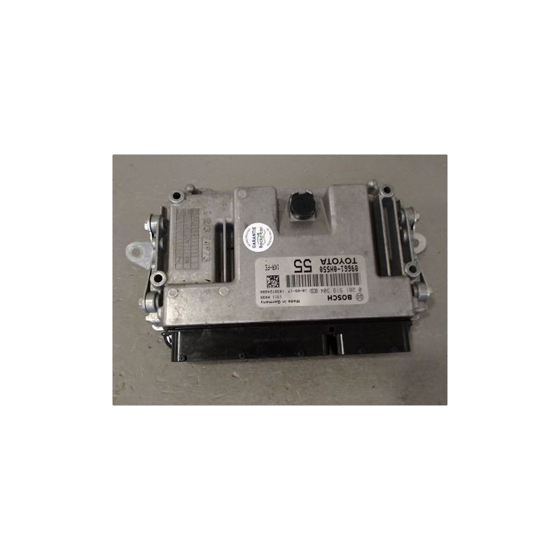 CALCULATEUR MOTEUR PEUGEOT 108