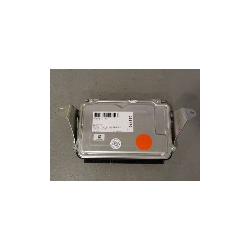 CALCULATEUR MOTEUR PEUGEOT 108
