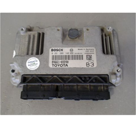 CALCULATEUR MOTEUR