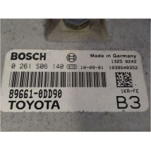 CALCULATEUR MOTEUR TOYOTA YARIS