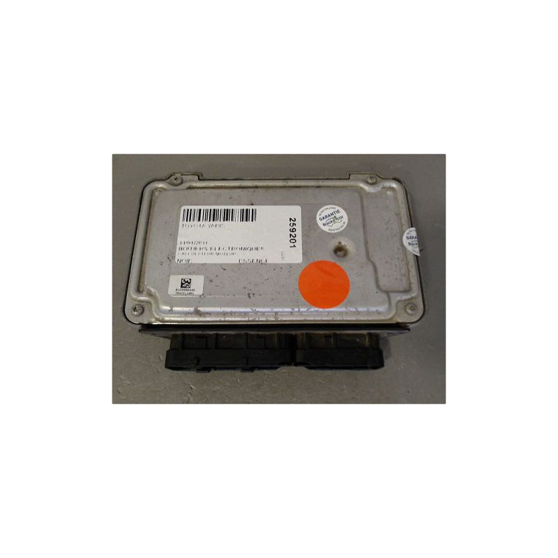 CALCULATEUR MOTEUR TOYOTA YARIS