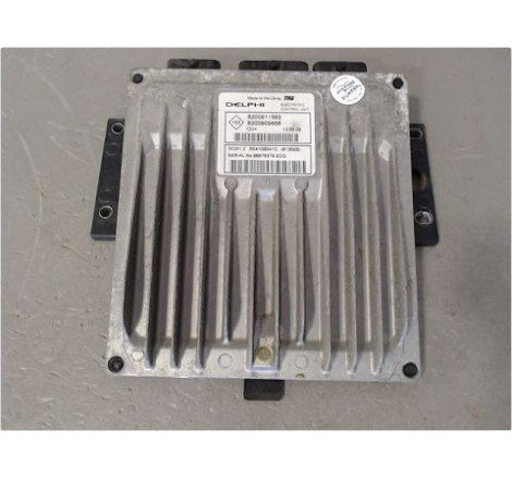 CALCULATEUR MOTEUR