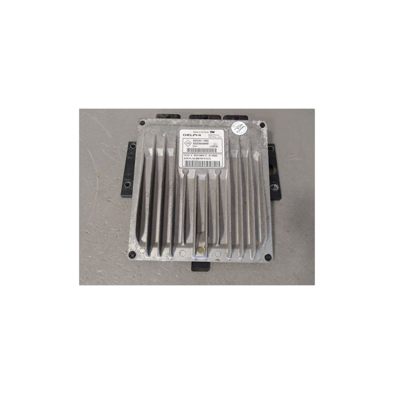 CALCULATEUR MOTEUR RENAULT MODUS