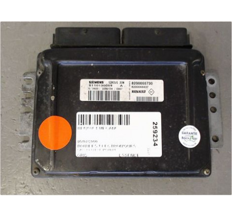 CALCULATEUR MOTEUR