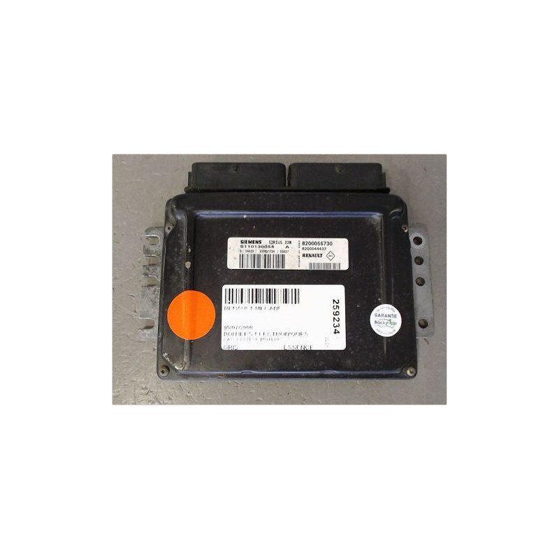 CALCULATEUR MOTEUR RENAULT MEGANE