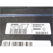 CALCULATEUR MOTEUR RENAULT MEGANE