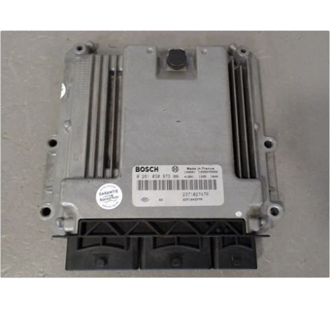 CALCULATEUR MOTEUR