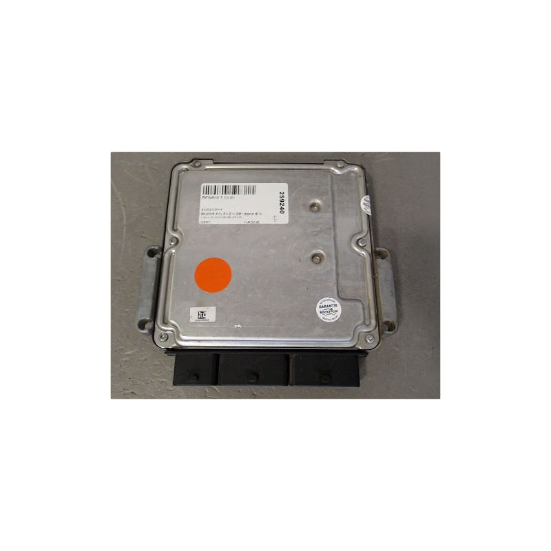 CALCULATEUR MOTEUR RENAULT CLIO