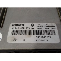 CALCULATEUR MOTEUR RENAULT CAPTUR