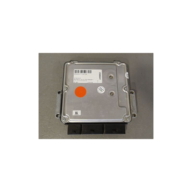 CALCULATEUR MOTEUR RENAULT CAPTUR