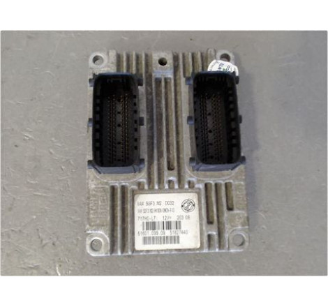 CALCULATEUR MOTEUR