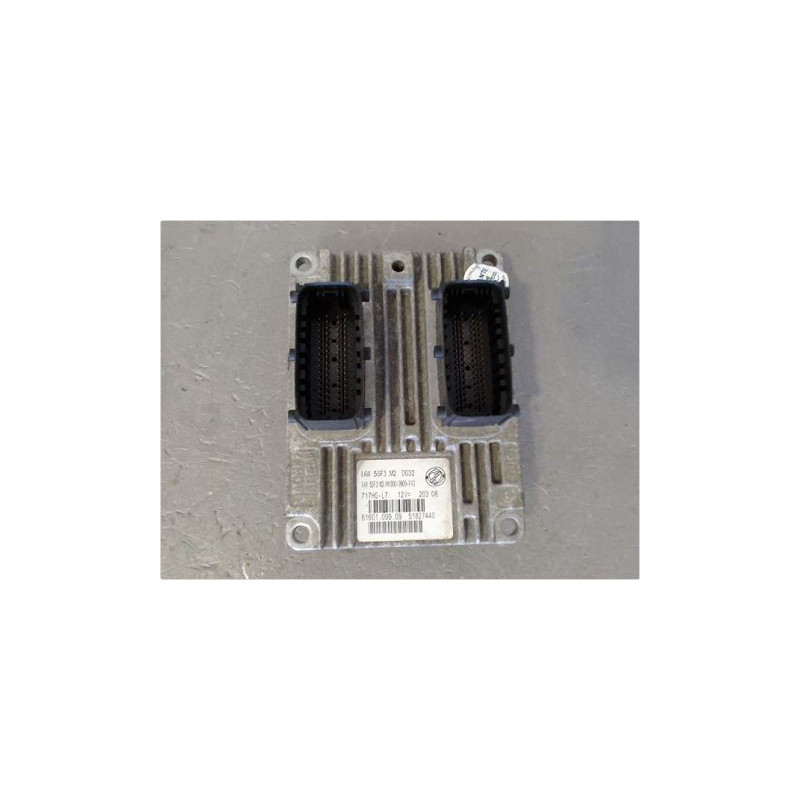 CALCULATEUR MOTEUR FIAT PUNTO