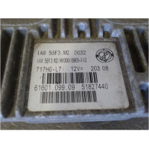 CALCULATEUR MOTEUR FIAT PUNTO