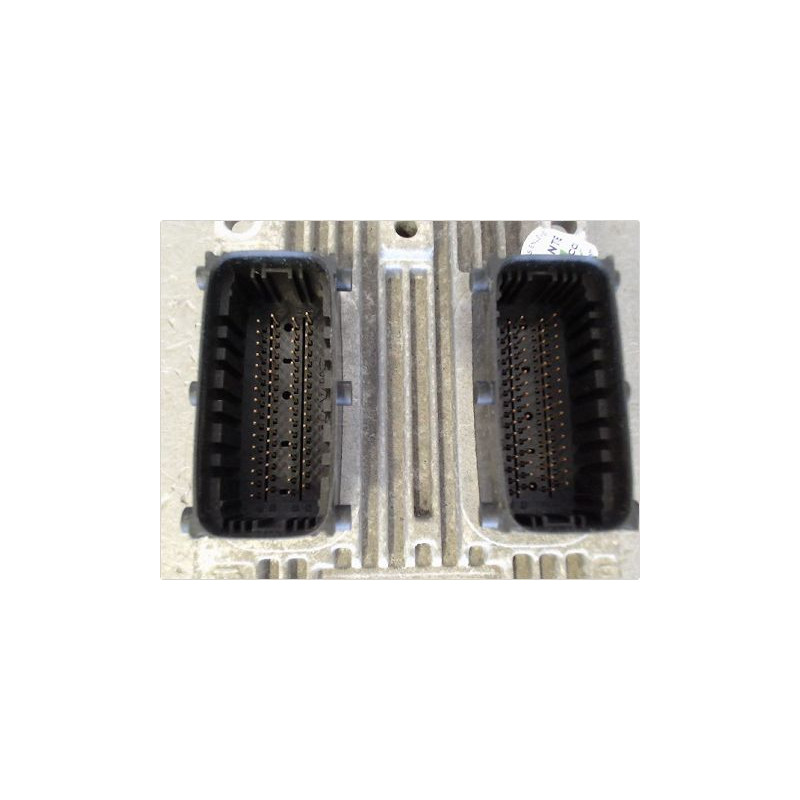 CALCULATEUR MOTEUR FIAT PUNTO