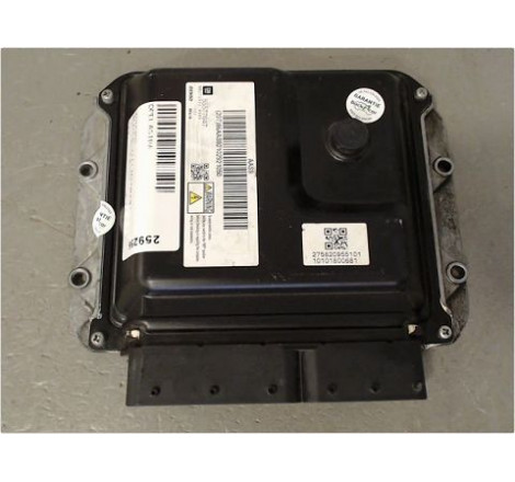 CALCULATEUR MOTEUR