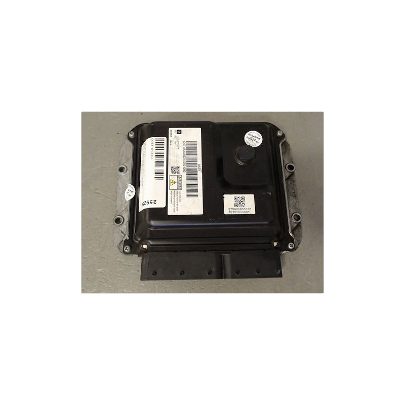 CALCULATEUR MOTEUR OPEL ASTRA
